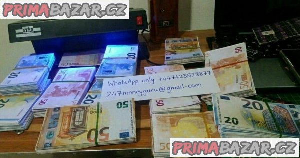 Buy undetectable counterfeit money WhatsApp:+44 7423 528877
