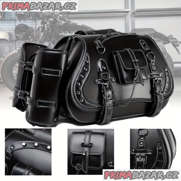 MOTOCYKLOVÉ TAŠKY