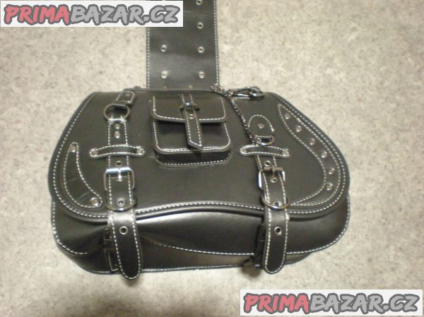 MOTOCYKLOVÉ TAŠKY