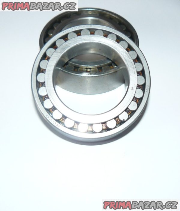 Ložisko NN 3011 K/C185 KOYO Japan (NOVÉ) válečkové dvouřadé