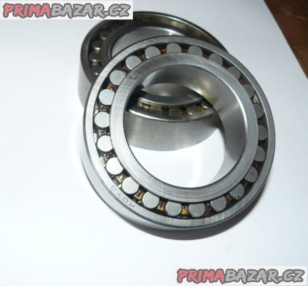 Ložisko NN 3011 K/C185 KOYO Japan (NOVÉ) válečkové dvouřadé