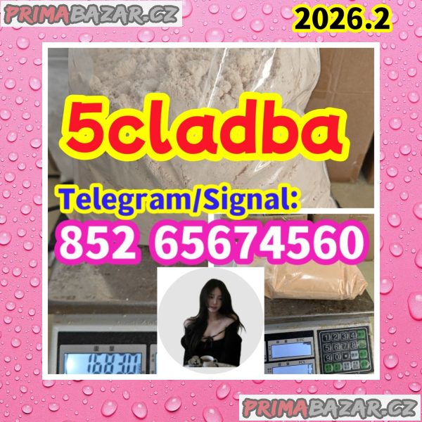 5CLADBA, Raw materials