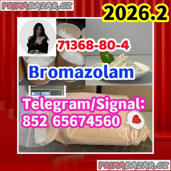 71368-80-4 Cas 71368-80-4