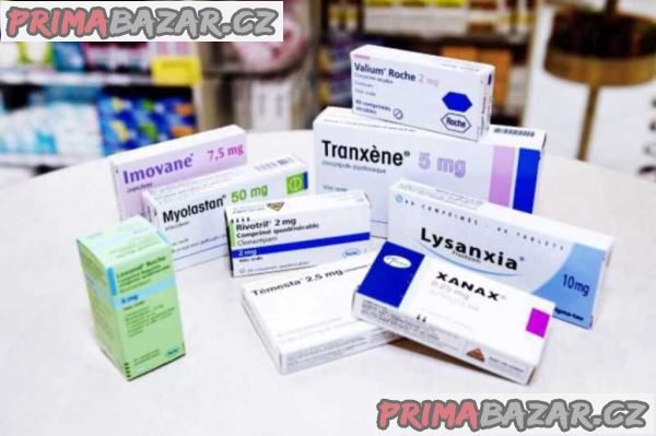 Ozempic, Mounjaro Zolpidem, Zolpinox, N eurol whatsApp: +420739416647