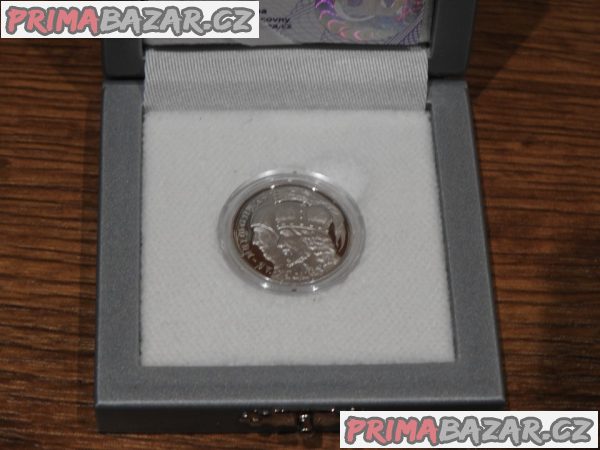 Dukát českého palladia ČM 2022