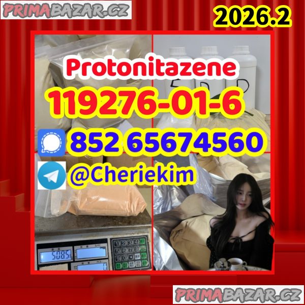Protonitazene CAS