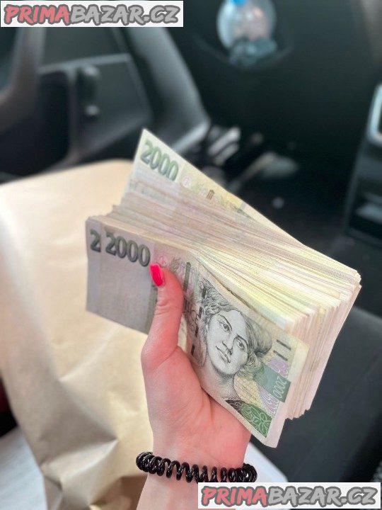 Rychlá a legitimní půjčka od soukromé osoby