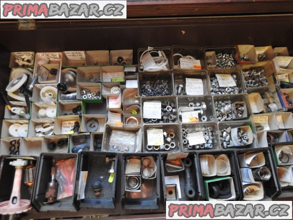 Nové náhradní díly Škoda 100,120,Favorit,Felicie,Octavia