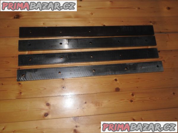 Nože do strojních tabulových nůžek 20x68 mm