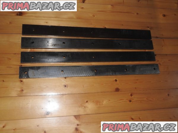 Nože do strojních tabulových nůžek 20x68 mm