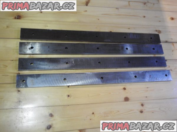 Nože do strojních tabulových nůžek 20x68 mm