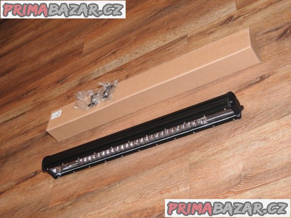 Led světelná rampa s optikou 65cm 12/24V Nová