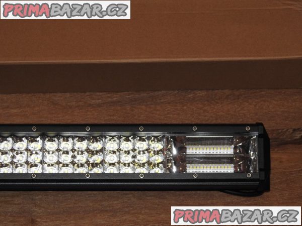 Led světelná rampa s optikou 65cm 12/24V Nová