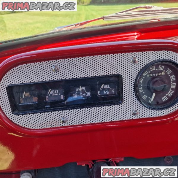 Dodge C3 Jobrated 1956