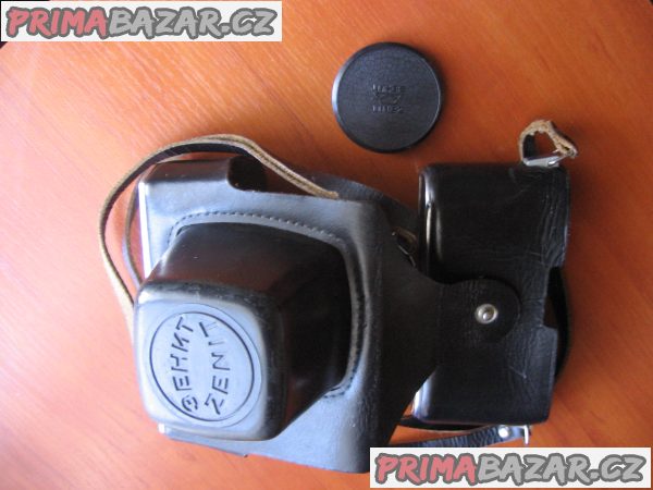 fotoaparát zenit TTL