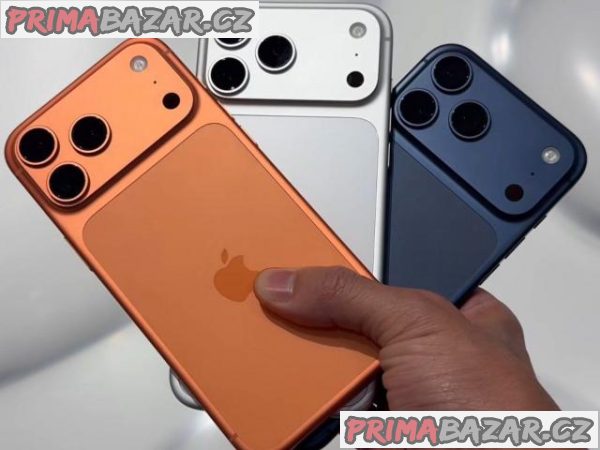 Nový Apple iPhone 17, Air, 17 Pro, 17 Pro Max a Samsung Galaxy všechny modely za velkoobchodní ceny.