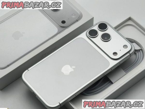 Nový Apple iPhone 17, Air, 17 Pro, 17 Pro Max a Samsung Galaxy všechny modely za velkoobchodní ceny.