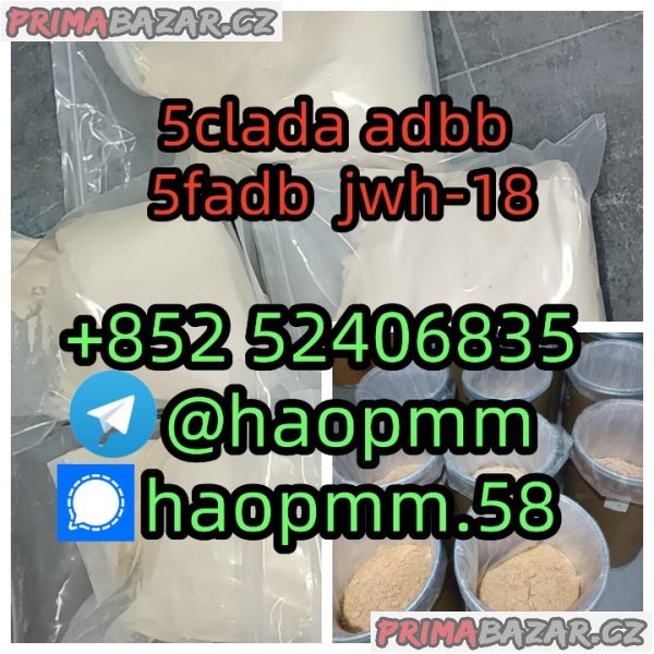 free sample 5CLADBA 5CL-ADB-A Strong effect