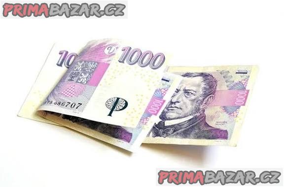 Okamžitá a efektivní půjčka