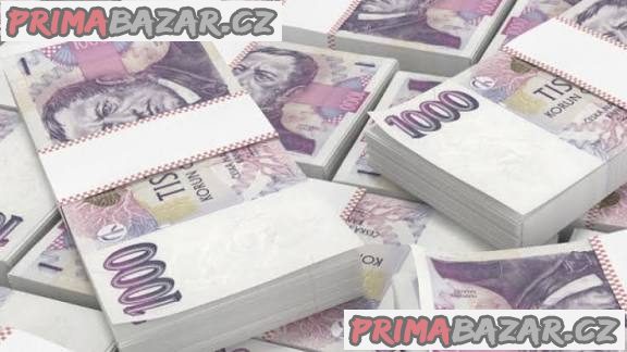 Seriózní nabídka půjčky