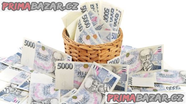Seriózní nabídka půjčky