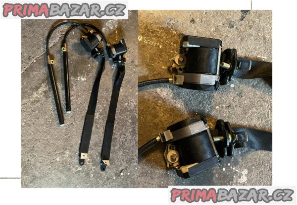 Samonavíjecí pásy na ŠKODA FELICIA - pyropásy