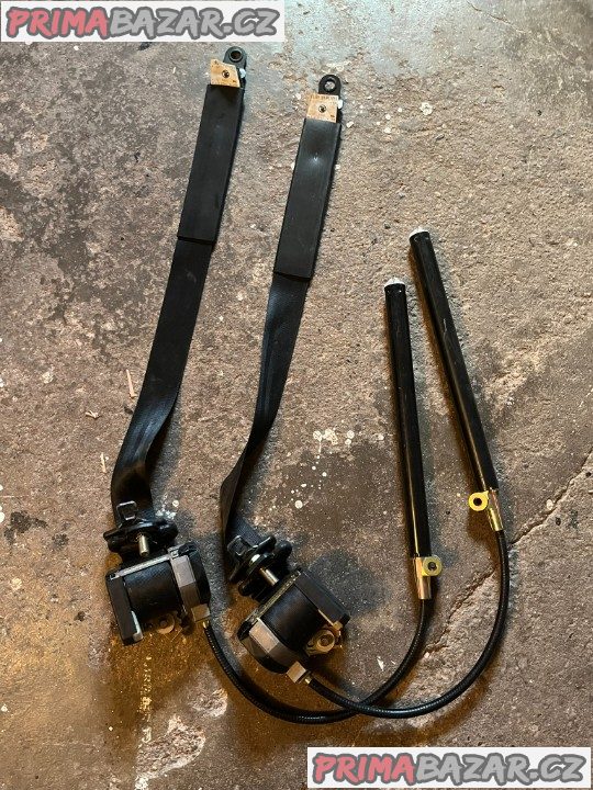 Samonavíjecí pásy na ŠKODA FELICIA - pyropásy