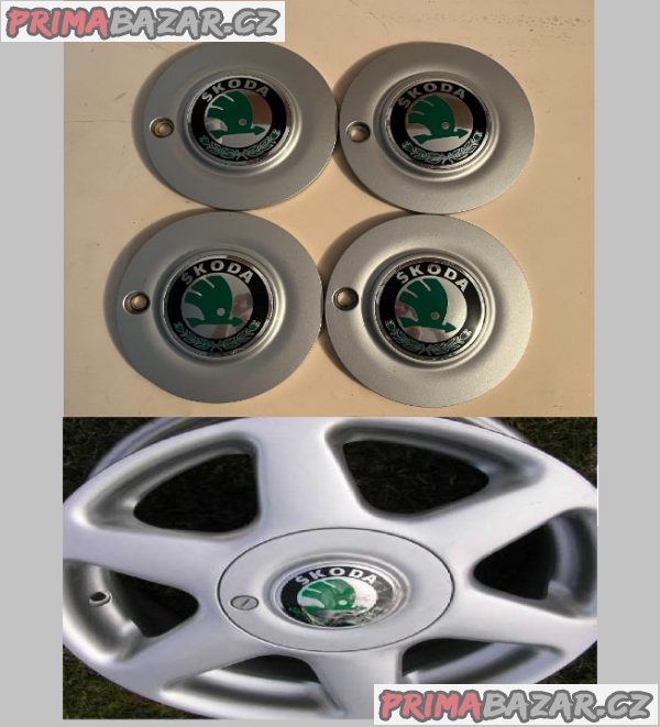 Pokličky šesticípích elektronů FELICIA