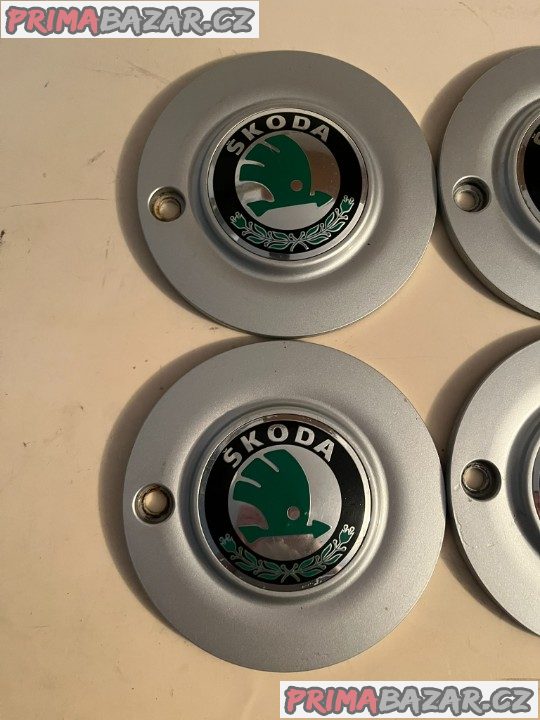 Pokličky šesticípích elektronů FELICIA