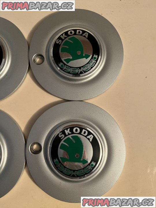 Pokličky šesticípích elektronů FELICIA