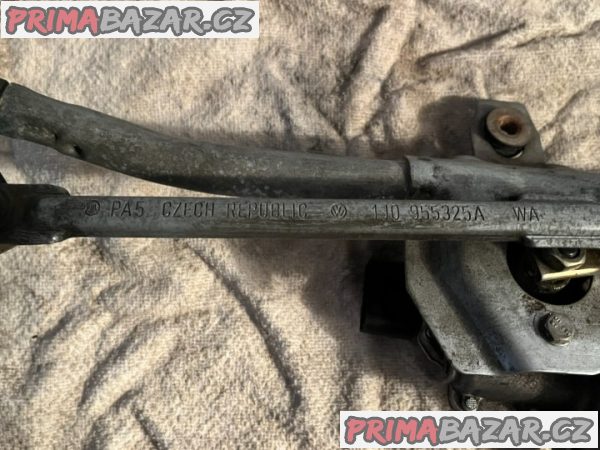 Mechanismus stěračů Š OCTAVIA I./ GOLF...