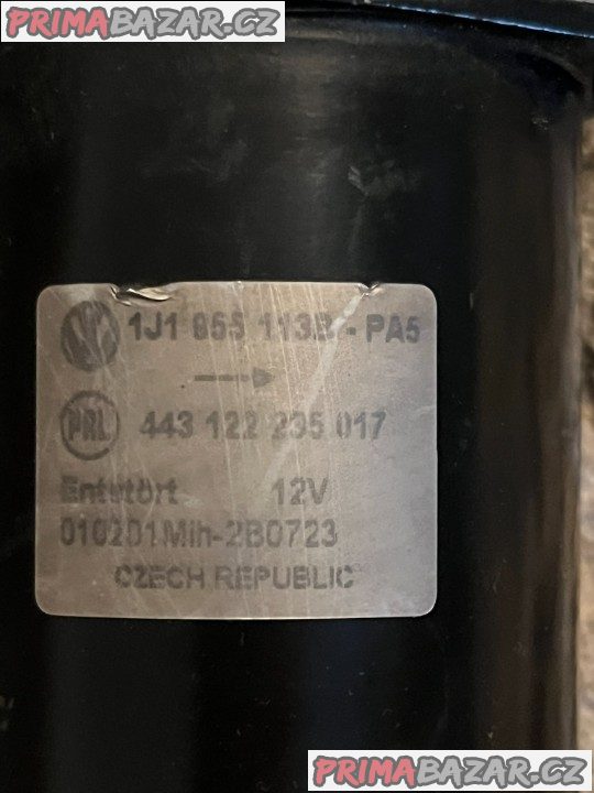 Mechanismus stěračů Š OCTAVIA I./ GOLF...