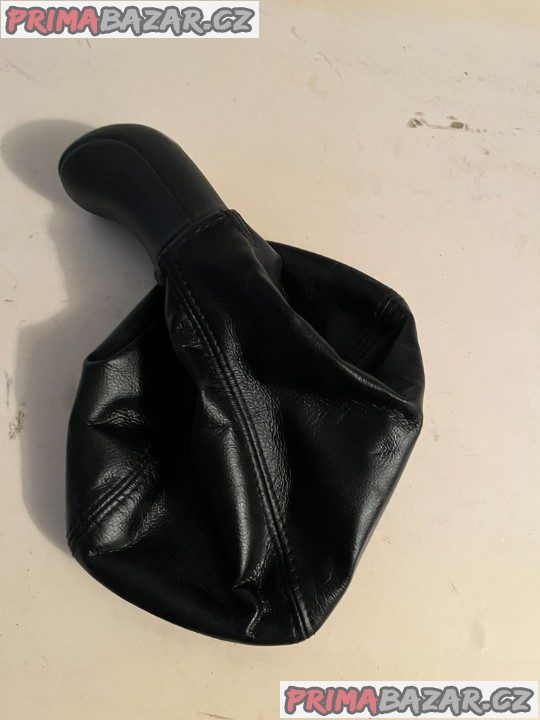 Hlavice řadící páky OCTAVIA I. s manžetou