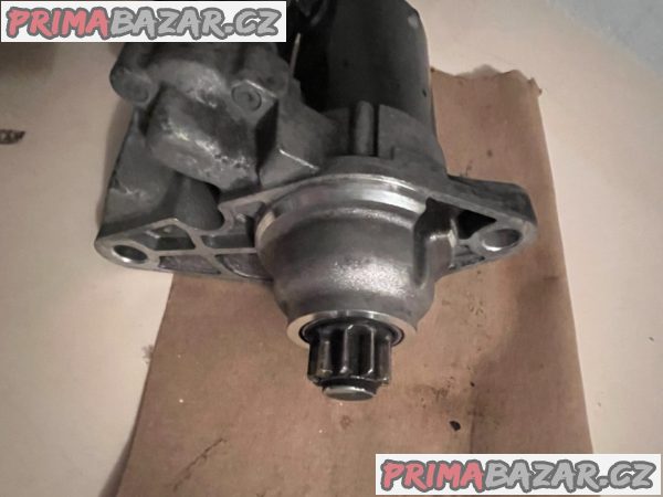 Startér BOSCH ŠKODA FABIA a koncern VW