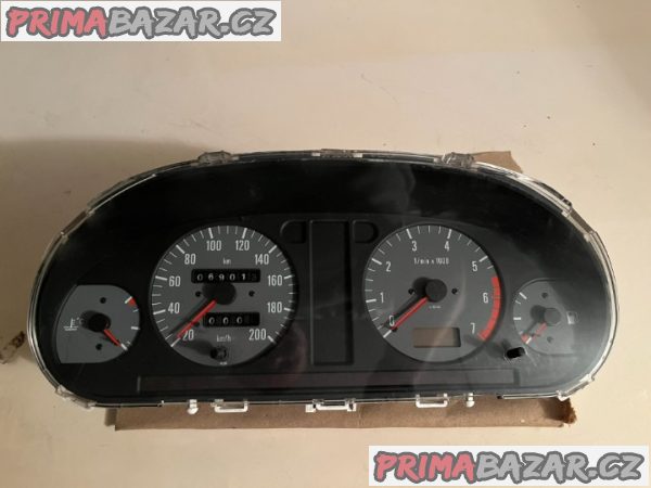 Přístrojová deska ŠKODA FELICIA 1.6