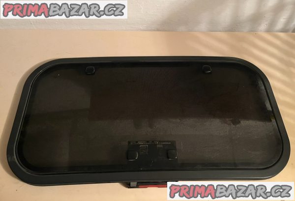 Střešní okno výklopné s pojistkou