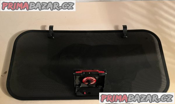 Střešní okno výklopné s pojistkou