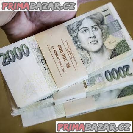 Finanční pomoc/spolehlivá okamžitá půjčka dostupná online