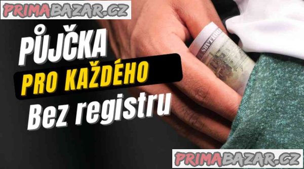 Rychlá 24hodinová půjčka