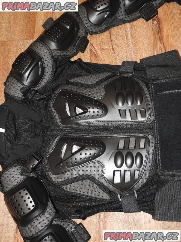 Chráničovové brnění,krunýř Nový