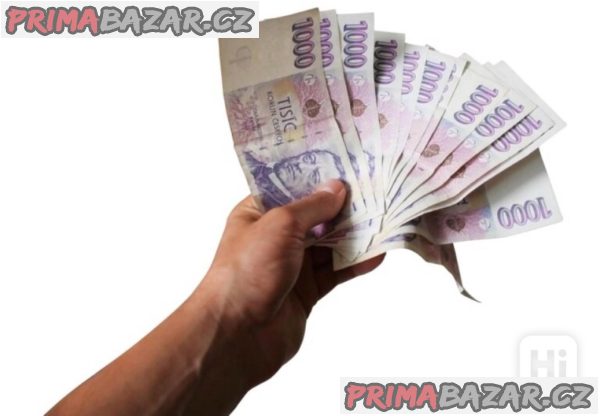 Okamžité půjčky a financování.
