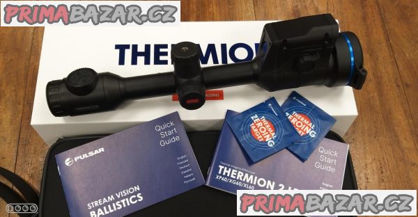Pulsar THERMION 2 LRF XL60 , THERMION 2 LRF XL50 , THERMION 2 LRF XP50 PRO, Thermion 2 LRF XP60