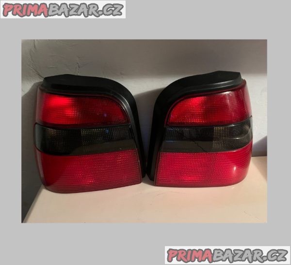 Zadní světla na ŠKODA FELICIA