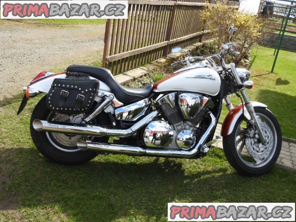 Honda Nové Nerezové Laděné Výfuky Thundering Eagle