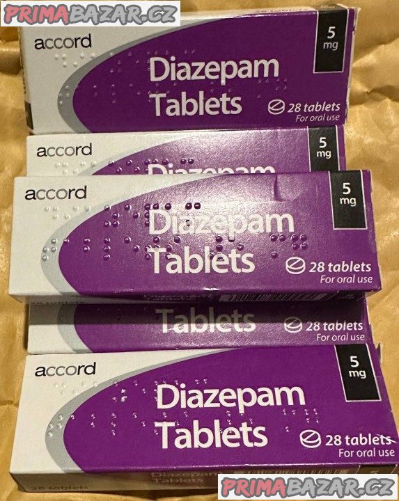 Koupit RIVOTRIL,DIAZEPAM,HYPNOGEN a dalsi