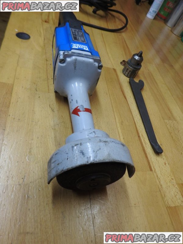 Přímá bruska Narex EBO 10 zánovní