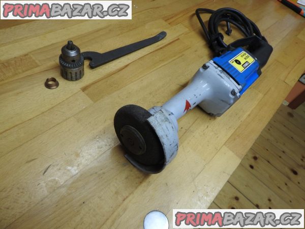 Přímá bruska Narex EBO 10 zánovní