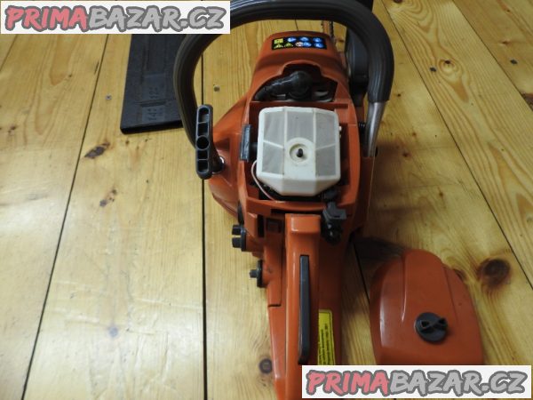 Motorová benzínová řetězová pila Lieder AO 4014