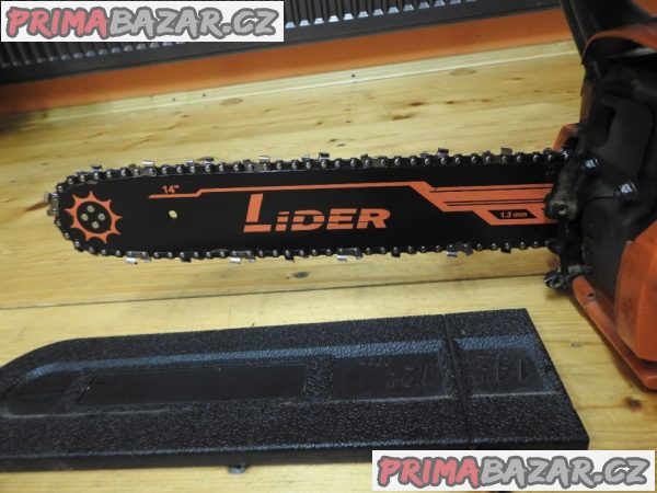 Motorová benzínová řetězová pila Lieder AO 4014