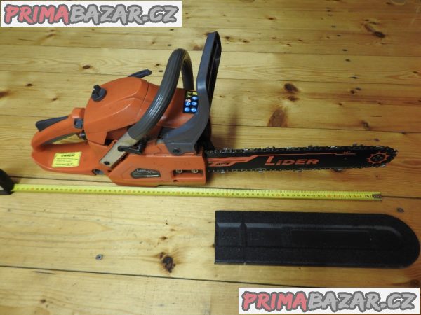 Motorová benzínová řetězová pila Lieder AO 4014